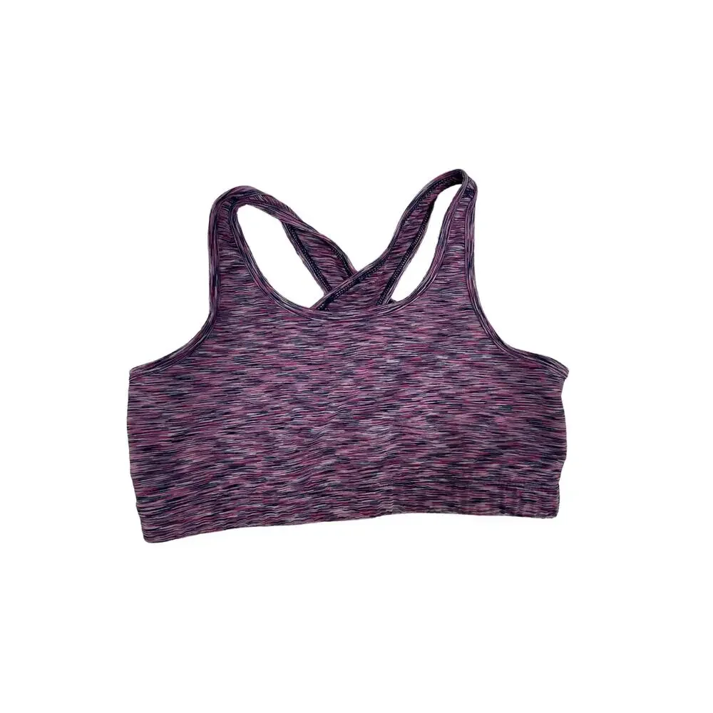 Danskin Now BCG Avia Lot of 3 Girls Sports Bra & Shorts Large 10-12-14